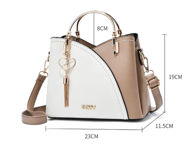 Sac a Main Belle Epoque -IV  dimension