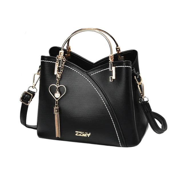 Sac a Main Belle Epoque -IV  noir