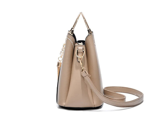 Sac a Main Belle Epoque -IV  vue de profil