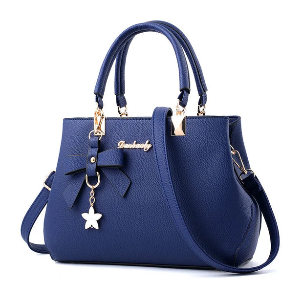 Sac a Main Belle Epoque -I bleu marin