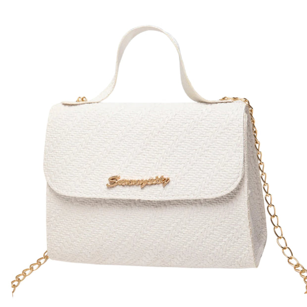 Sac a Main Classic -I blanc