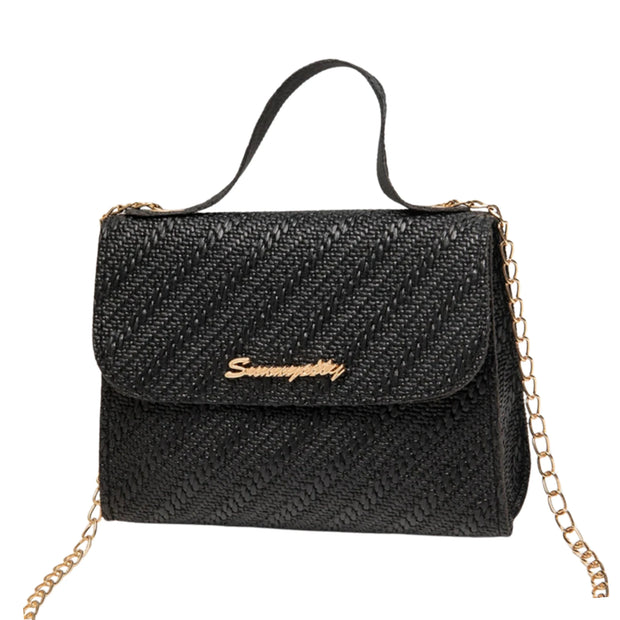 Sac a Main Classic -I noir