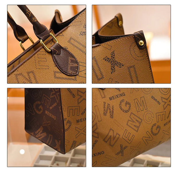 Sac a Main Design -III details