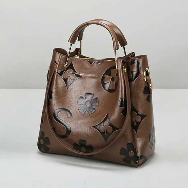 Sac a Main Design -I brun