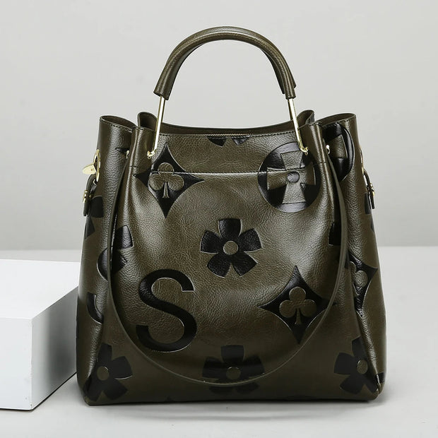 Sac a Main Design -I vert