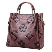 Sac a Main Design -I violet 
