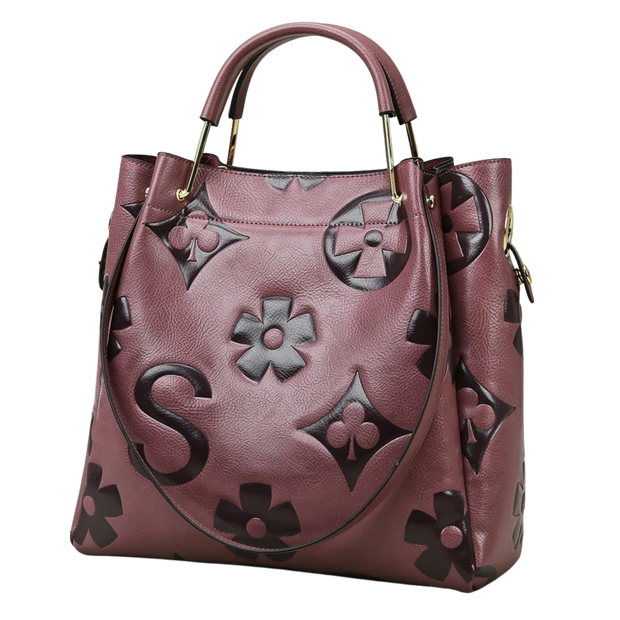 Sac a Main Design -I violet 