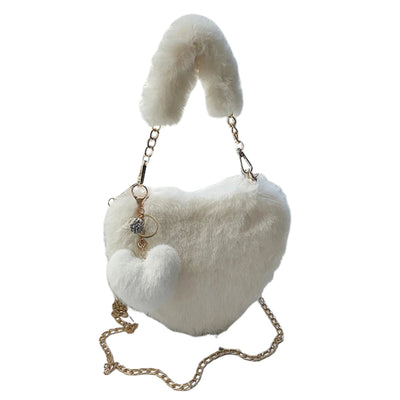 Sac a Main Fantasy -II blanc