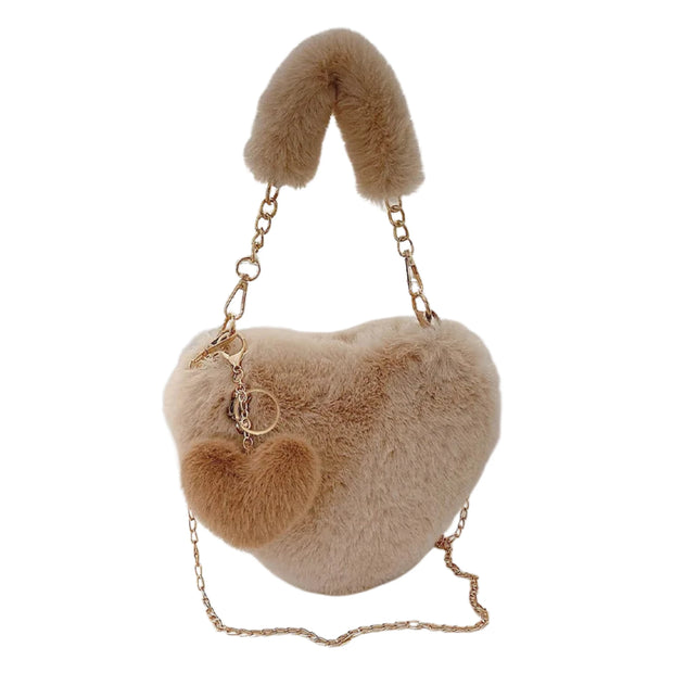 Sac a Main Fantasy -II marron
