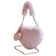 Sac a Main Fantasy -II rose