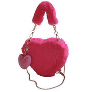 Sac a Main Fantasy -II rose fonce
