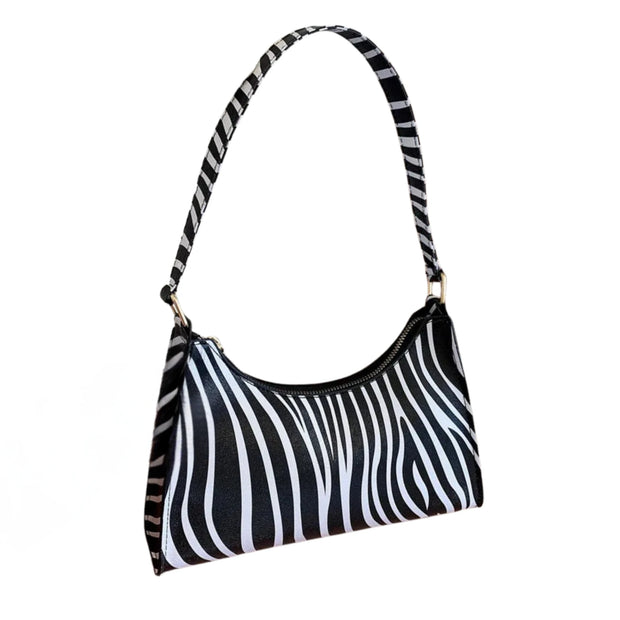 Sac a Main Femme Fantasy -III  zebre
