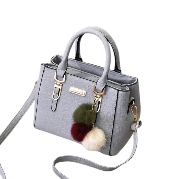 Sac a Main Grace -III gris clair