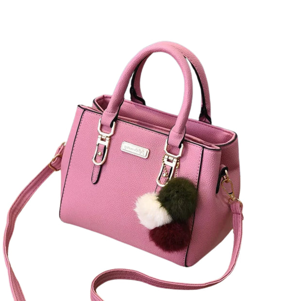 Sac a Main Grace -III rose