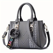 Sac a Main Grace -II gris