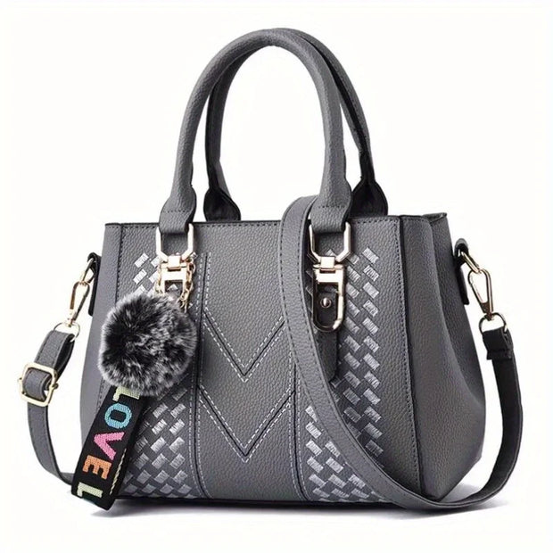 Sac a Main Grace -II gris