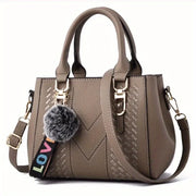 Sac a Main Grace -II marron