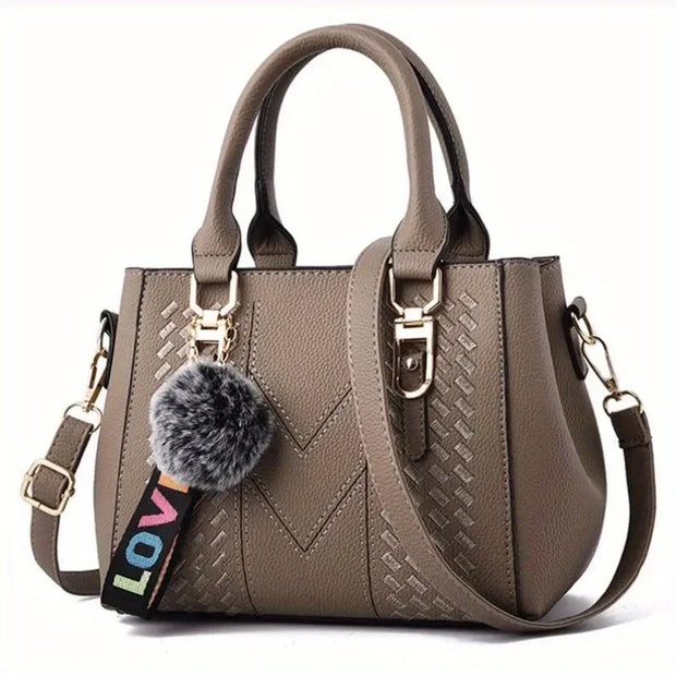 Sac a Main Grace -II marron