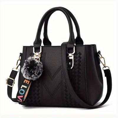 Sac a Main Grace -II noir