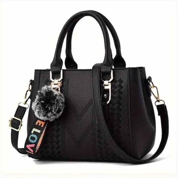 Sac a Main Grace -II noir
