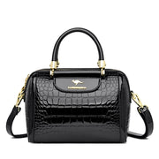 Sac a Main Kangaroo -II noir