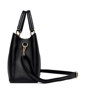 Sac a Main Kangaroo -I vue de profil