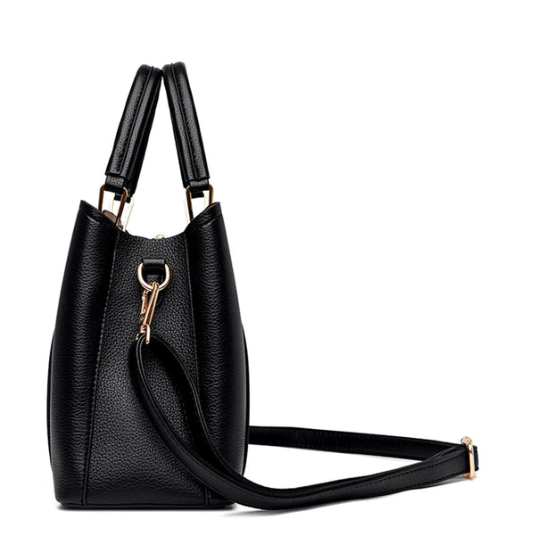 Sac a Main Kangaroo -I vue de profil