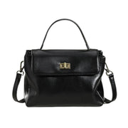 Sac a Main Leather -III noir