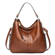 Sac a Main Leather -II marron
