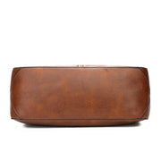 Sac a Main Leather -II vue de dessous 