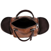 Sac a Main Leather -I compartiments