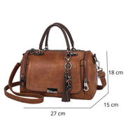 Sac a Main Leather -I dimension
