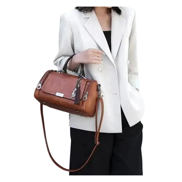 Sac a Main Leather -I essais