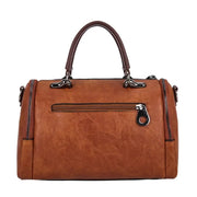 Sac a Main Leather -I vue de dos