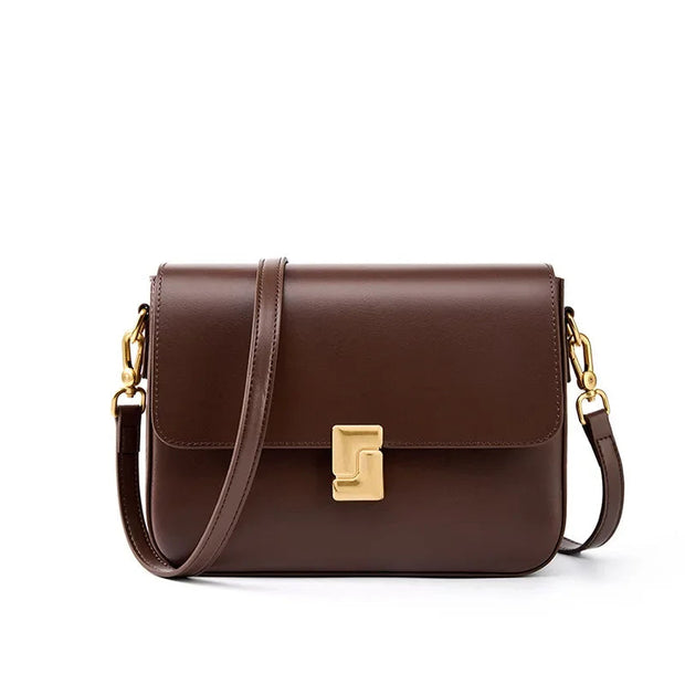 Sac a Main MinimaLuxe -V brun