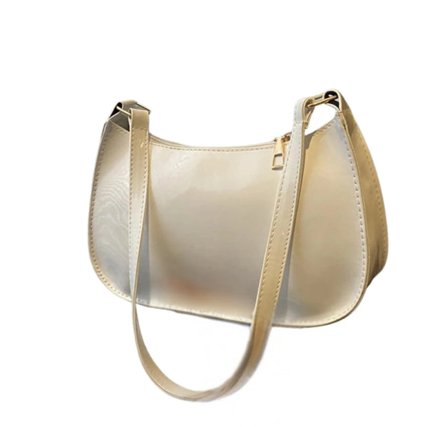 Sac a Main Retro -III blanc