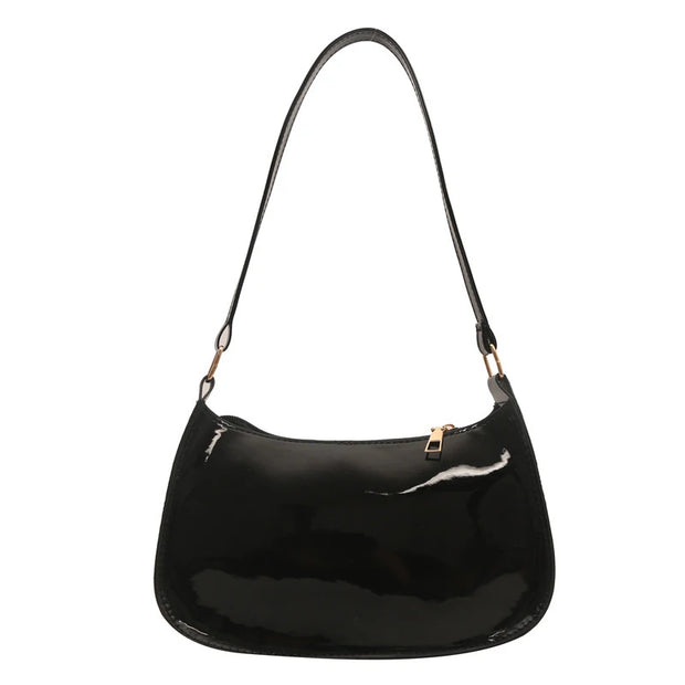 Sac a Main Retro -III noir