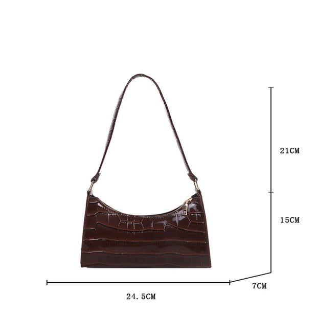 Sac a Main Retro -II dimension