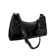 Sac a Main Retro -II noir