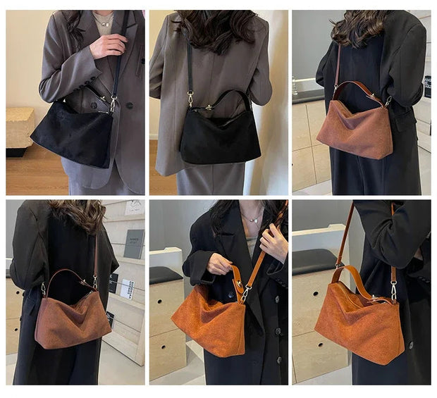 Sac a Main Retro -IV essais