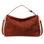 Sac a Main Retro -IV  marron