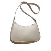 Sac a Main Retro -I blanc