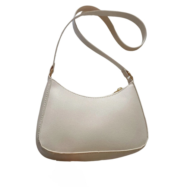 Sac a Main Retro -I blanc