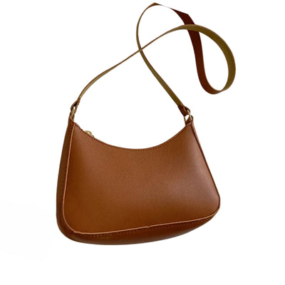 Sac a Main Retro -I marron