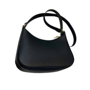 Sac a Main Retro -I noir
