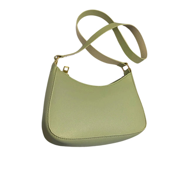 Sac a Main Retro -I vert clair