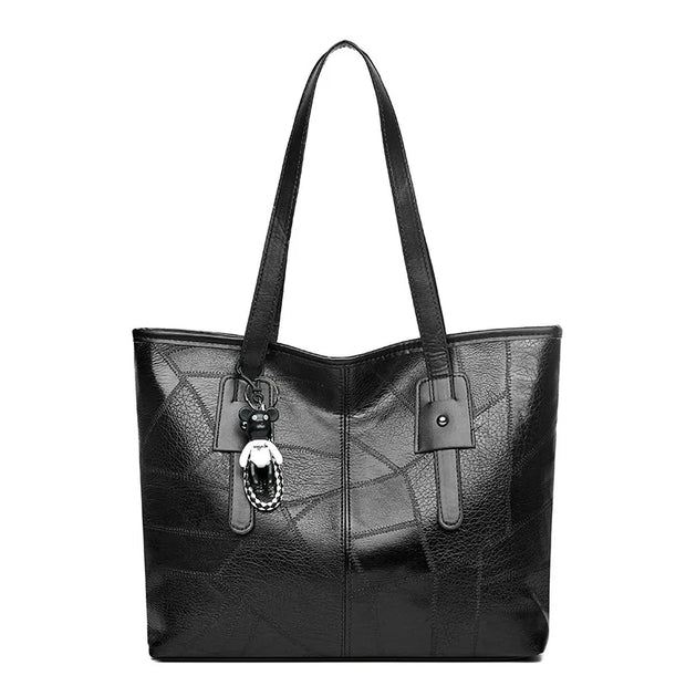 Sac a Main Vintage -III  noir