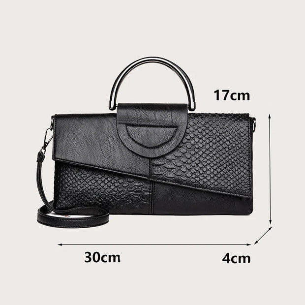 Sac a Main Vintage -II dimension