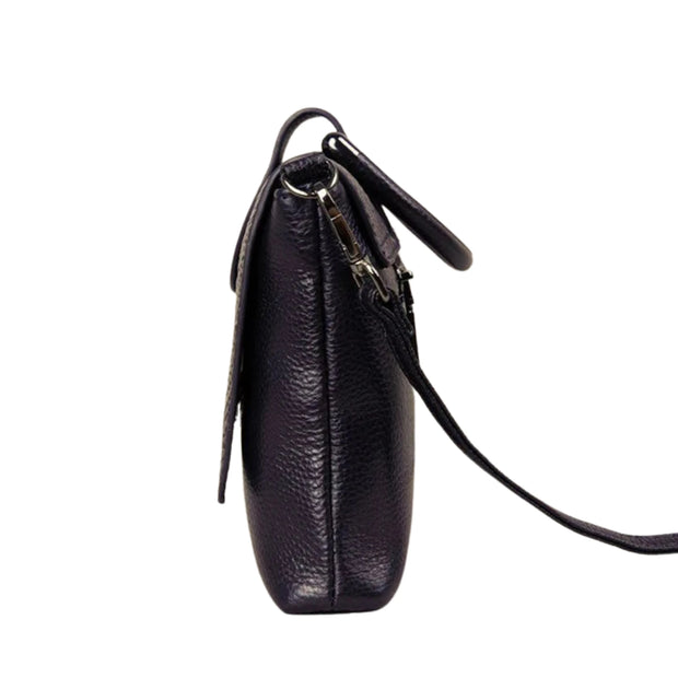 Sac a Main Vintage -II vue de profil