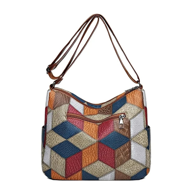 Sac a Main Vintage -IV vue de dos